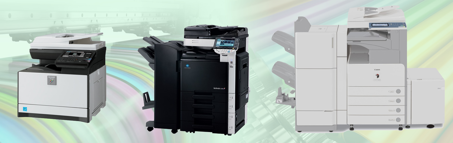 All Brand Copiers Kenya